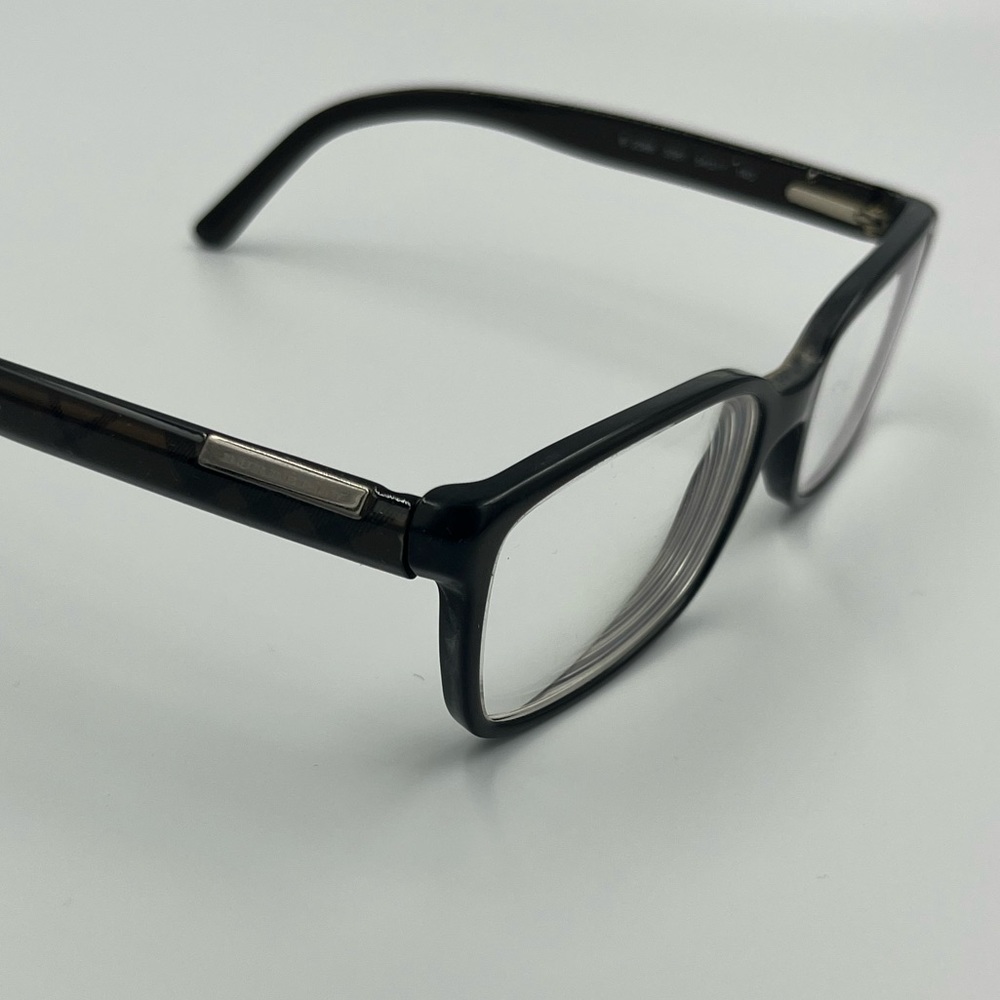 Burberry Prescription Eyeglasses Frames Made in Italy Used Novacheck